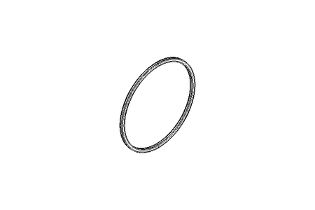 Junta anillo secc. cuadr. 185x7 EPDM