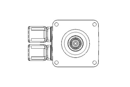 Servomotor 1,7 Nm