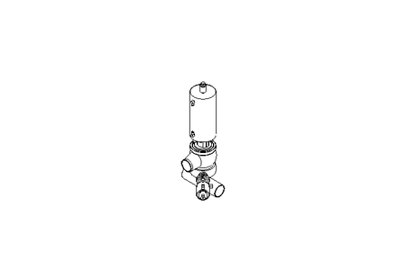 Aseptik Prozessventil A802 DN 65