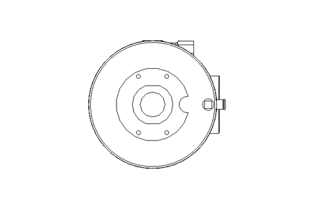 Eckventil Aseptik DN 65