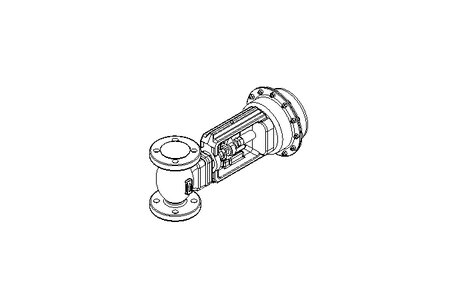 Absperrventil DN25 KE73G