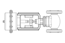 Absperrventil DN25 KE73G