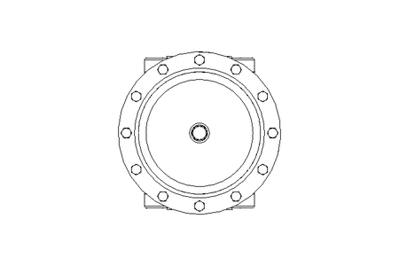 Absperrventil DN25 KE73G