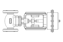 Absperrventil DN25 KE73G