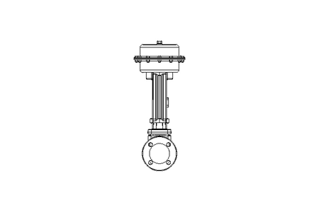 Absperrventil DN25 KE73G