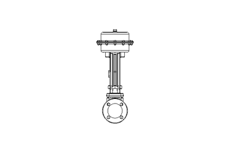 Absperrventil DN25 KE73G