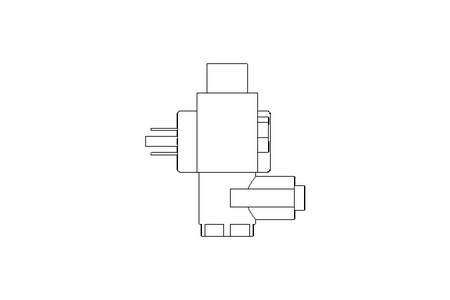 3/2-Wegeventil Typ 6012P