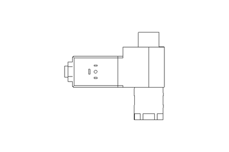 3/2-Wegeventil Typ 6012P