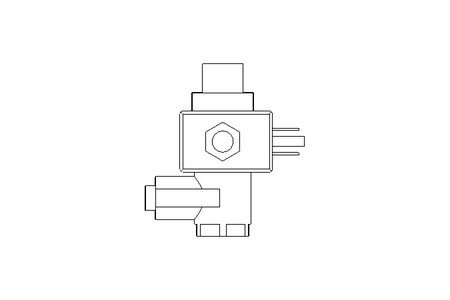 3/2-Wegeventil Typ 6012P