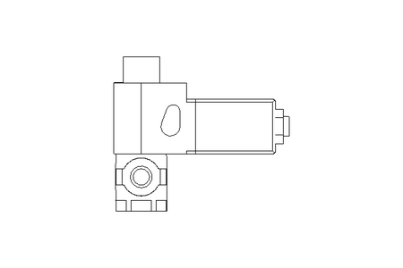 3/2-Wegeventil Typ 6012P