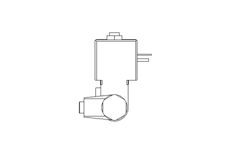 3/2-Wegeventil Typ 6012P