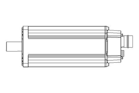 Servomotor 17,5 Nm