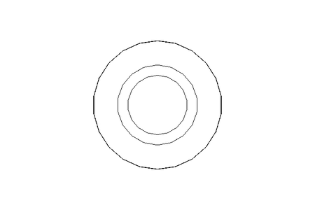 Parafuso Allen M10x145 8.8 DIN912