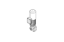 WORM GEAR MOTOR