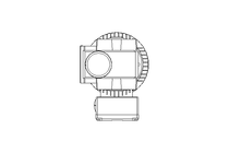 Schneckengetriebemotor 5 Nm