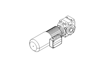 MOTOR DE ENGRANAJE HELICOIDAL