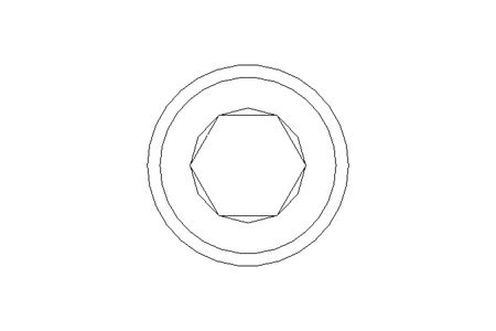 Zyl-Schraube M10x170 8.8 ISO4762