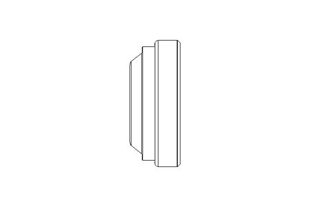 Abstreifring WSW 6x10x4 PUR