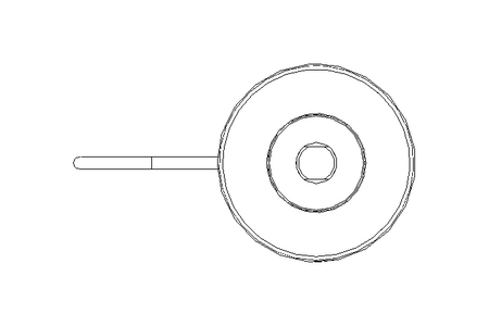 Motorreductor 0,07kW 6 1/min