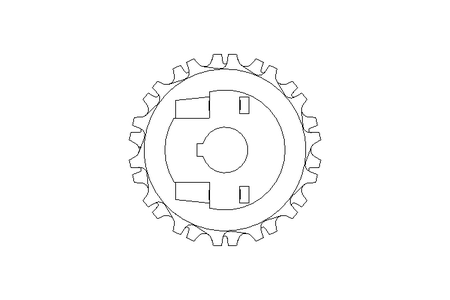 GEARWHEEL/SPROCKET