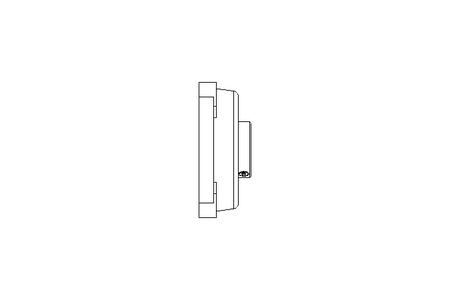 Mancal de flange SUCF 35/44,4x116