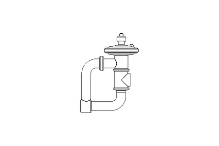 PRESSURE REGULATOR