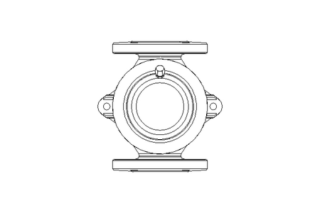 Druckregelventil PN16 DN50 2-5 bar