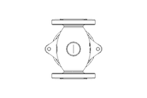 Druckregelventil PN16 DN50 2-5 bar