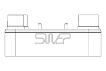 Plattenwärmetauscher B60Hx40/1P-SC-M