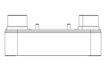 Plattenwärmetauscher B60Hx40/1P-SC-M