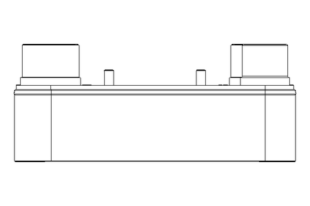 Plattenwärmetauscher B60Hx40/1P-SC-M