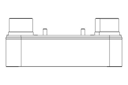 Plattenwärmetauscher B60Hx40/1P-SC-M