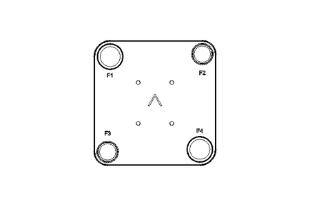 Plattenwärmetauscher B60Hx40/1P-SC-M