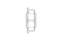 Rotule d’articulation EGFM-T 20x35,6x16