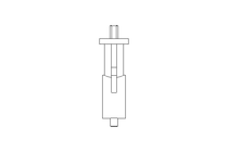 SHUT-OFF VALVE  ISORIA 16 T1 DN 50 PN16