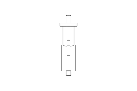 SHUT-OFF VALVE  ISORIA 16 T1 DN 50 PN16