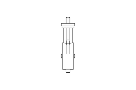 Absperrklappe Isoria 16 T1 DN 65 PN16