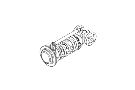 Druckregelventil DRV7 DN 20 PN 16