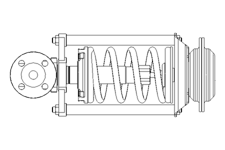 Druckregelventil DRV7 DN 20 PN 16