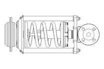 Druckregelventil DRV7 DN 20 PN 16