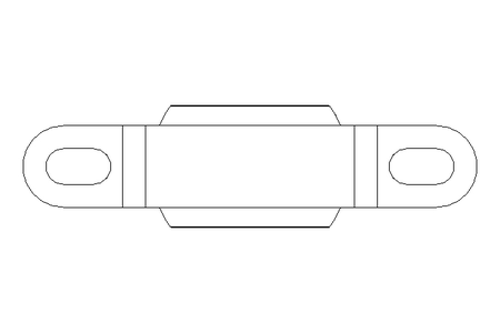 Cuscinetto ritto KSTMS 30x64x37