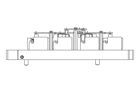 GROUPED VALVES