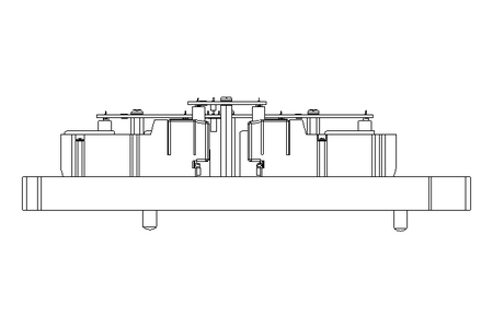 GROUPED VALVES