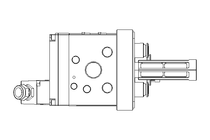 Ventilinsel CPV14 4-fach