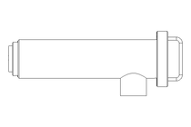 Peneira S-S DN65 AISI 316L EPDM