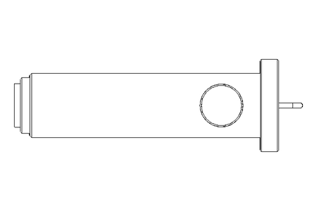 Peneira S-S DN65 AISI 316L EPDM