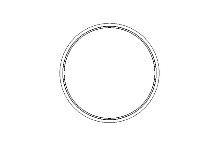 GLYD-Ring APG 80,5x88x3,8 PTFE