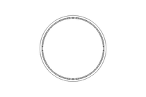 GLYD ring APG 80.5x88x3.8 PTFE