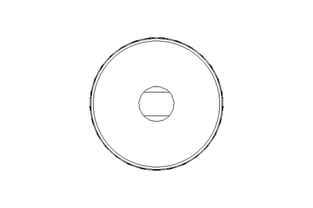 Umlenkrolle D113x1,7 EL320 PU