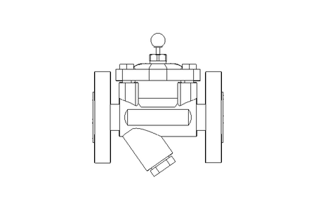 DIVERTER WATER DRAIN VALVE AK45 PN40